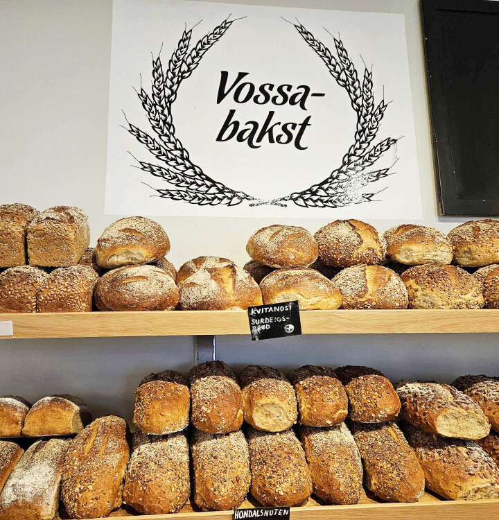 Vossabakst flyttet kun 200 meter, men det ga stort utslag på salget.