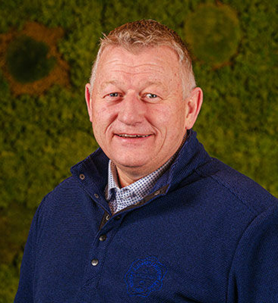 Espen A. Wasenius, daglig leder NKL.