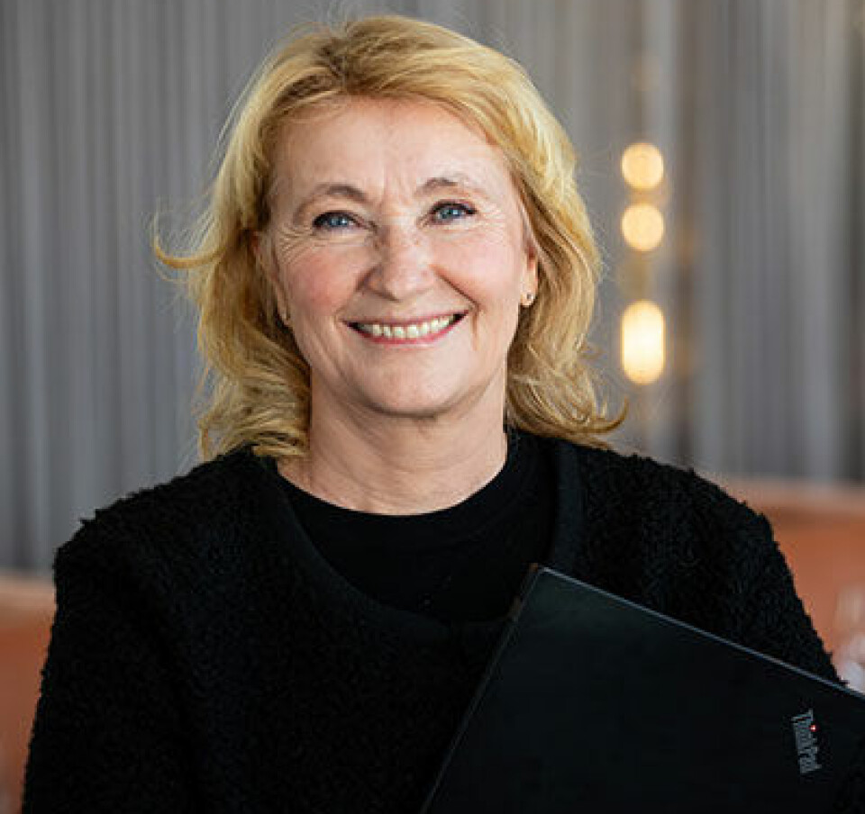 Torill Engelberg, direktør UMAMI Arena.