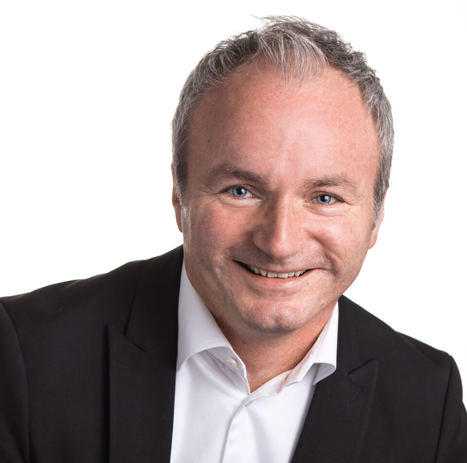 Vidar Haugsdal er kommunikasjonssjef i Norgesmøllene. Vidar Haugsdal er kommunikasjonssjef i Norgesmøllene.