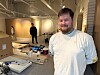Emil-Andre Leiknes-Norheim starter opp Les Amis konditori på Finnsnes