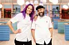 Marthe Kilen og André Løvaas
Bakemesterskapet sesong 3