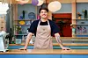 Andrea Aletti er en av deltakerne Bakemesterskapet sesong 3.