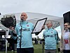 Da landslagssjef Ståle Solbakken presenterte den norske VM-troppen i hjembygda Kirkenær 21. mai, ble han utnevnt til æresmedlem i Grue IL.