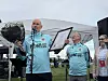 Da landslagssjef Ståle Solbakken presenterte den norske VM-troppen i hjembygda Kirkenær 21. mai, ble han utnevnt til æresmedlem i Grue IL.